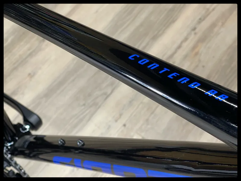 Giant Contend AR 4 Medium Black 2022-3